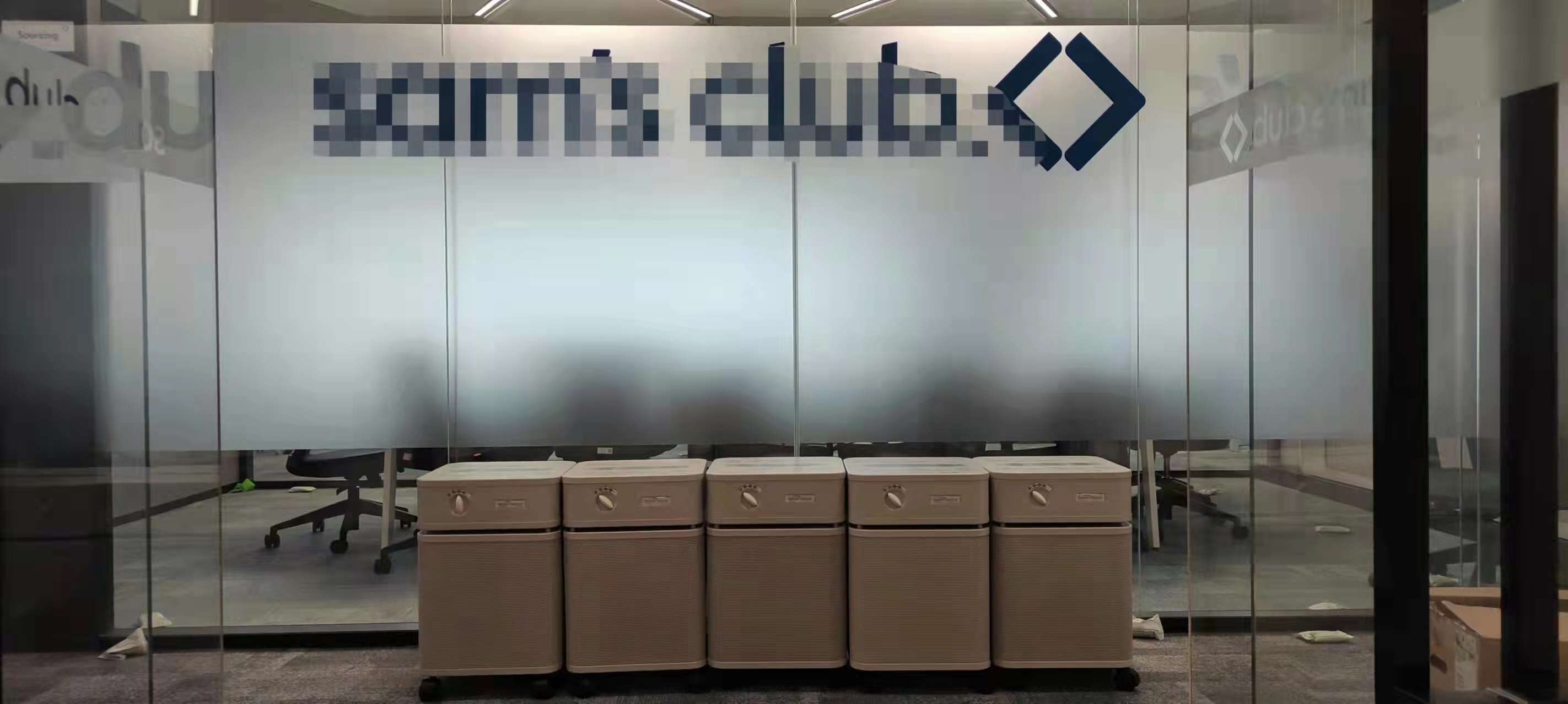 空氣凈化器租賃500強(qiáng)企業(yè)