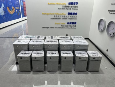 上海泓果實業有限公司新裝修辦公室—租賃凈化器除甲醛異味